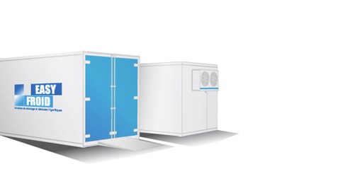 Caisse frigorifique e10cf 4 palettes 11m³_0