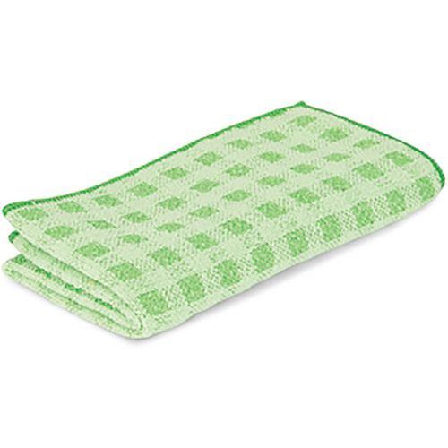 CHIFFON MICROFIBRE POUR NETTOYAGE DES LUNETTES ET ÉCRANS - GREENSPEED