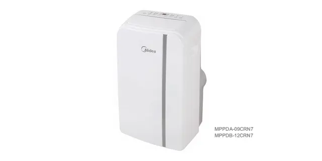 Climatiseur mobile Mobile PD froid seul R290 3500W - Midea - 13907715_0