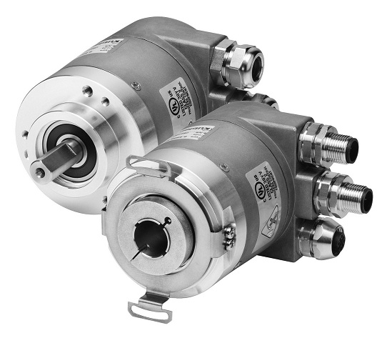 Codeurs absolus multitours PROFIBUS-DP - Sendix 5868/5888 - arbre sortant ou creux - 58 mm - IP67 max_0