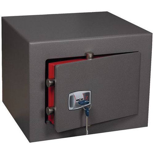 COFFRE-FORT ANTI-EFFRACTION DPK 4 - 081030101 - TECHNOMAX