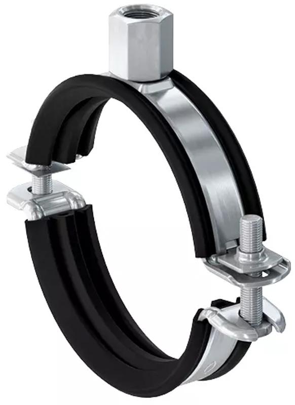 Collier de serrage frs-l 46-52 m8/m10 universel en boite de 25 - FISCHER - 539450 - 794347_0
