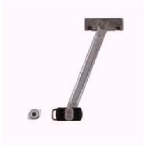 COMPAS À SOUFFLET POUR CHASSIS ALUMINIUM - ALT3 - 220 MM - SANS FREIN FAPIM