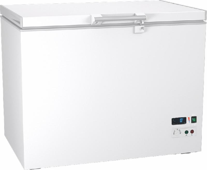 Congélateur bahut 407 litres - BGA0003/S - Température -24°C, contrôle analogique, gaz R600A_0
