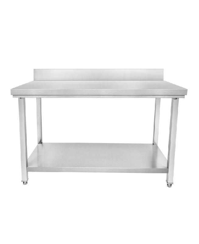 Cuistance - Table inox - réf. STTB087 - inox STTB087_0