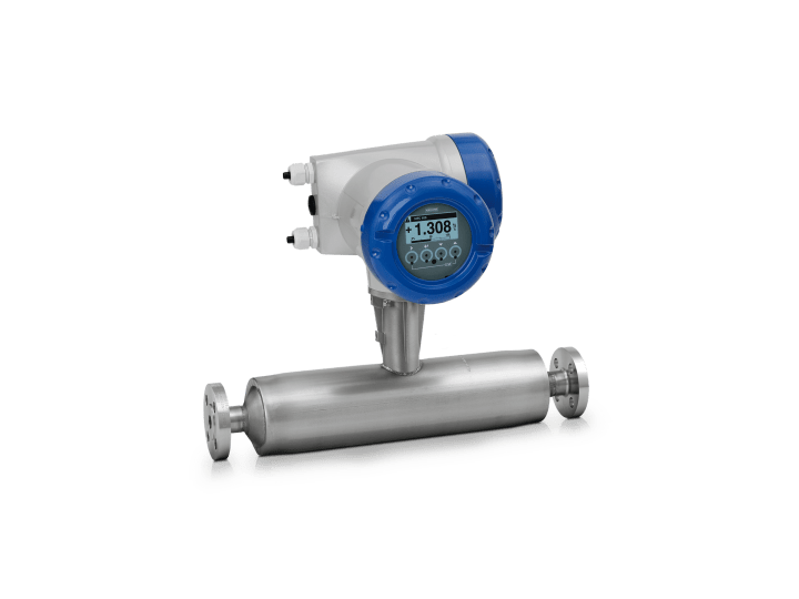 Débitmètres massiques - KROHNE - Version compacte - OPTIMASS 1400_0