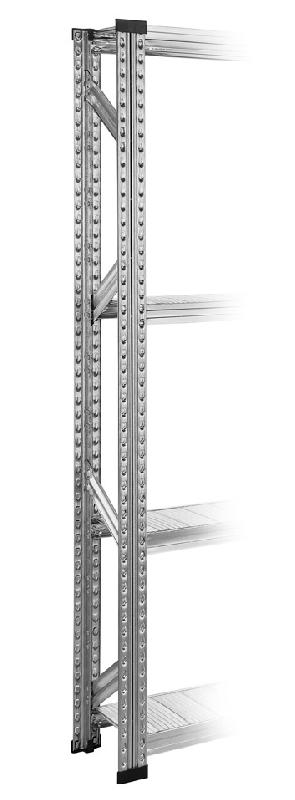 Echelle de rayonnage galvastar h.1708 x p.250 mm_0