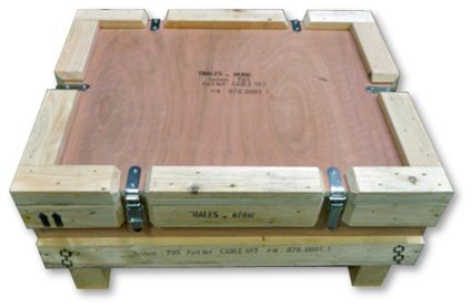 Emballage transport - calages et habillages en mousse sur mesure - livrés montés et prêts à l'emploi_1