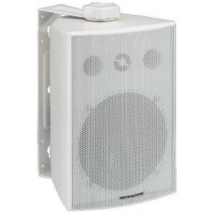 Enceinte Public Address étanche Monacor ESP-230/WS - 30 Watts - Ligne 100V et 8 Ohms_0