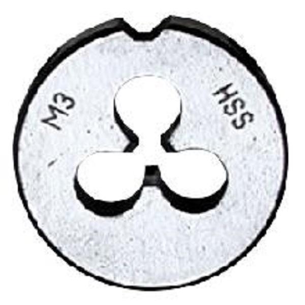 Filière ø 2 mm - pas 0,40 mm - pour usinage précis_0