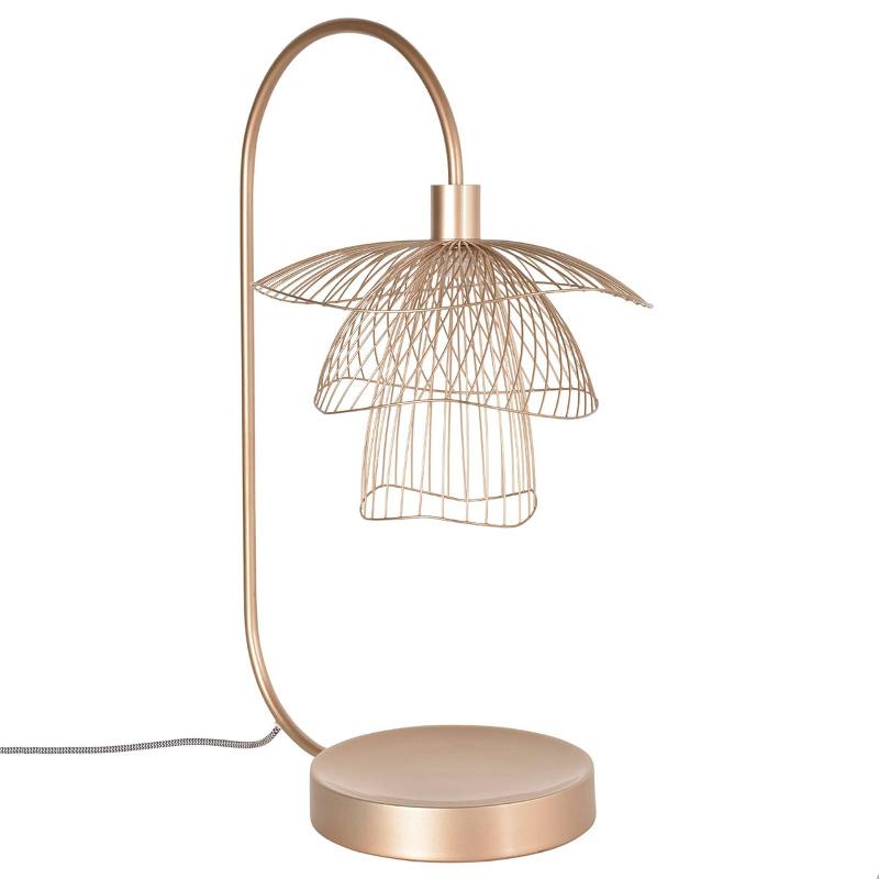 FORESTIER PAPILLON XS LAMPE À POSER CRÈME