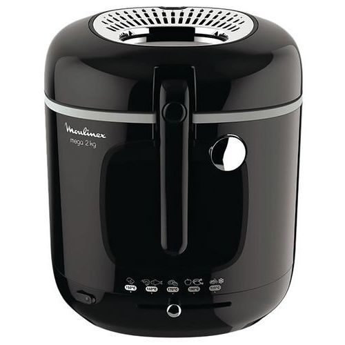 FRITEUSE MEGA XXL 2 KG DE FRITES MOULINEX - AM480870 - MOULINEX