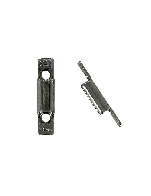 GÂCHE DE VERROUILLAGE POUR COULISSANT PVC - FERCO - E-13880-00-0-1