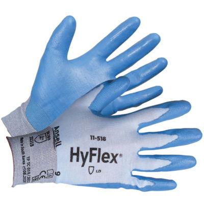 Gants anti-coupures Ansell Hyflex 11-518 taille 8, lot de 12 paires_0