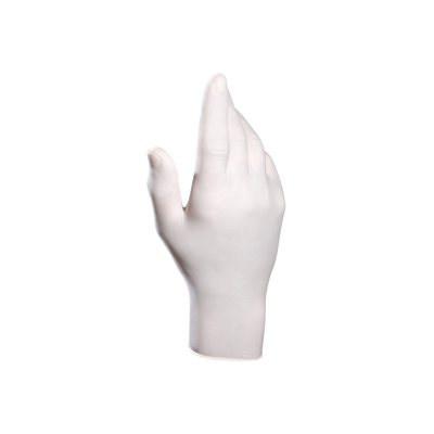 Gants usage unique uu latex poudre solo 992 boite de 100 - t.08/l_0