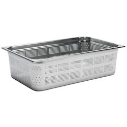 GASTRO M Bac Gastro Inox Perforé GN 1/1 150 mm Inox 2020 cl GR736 - 685071592960_0