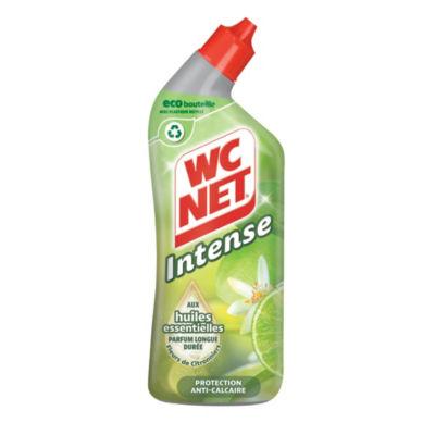 Gel WC anticalcaire WC Net Intense fleurs de citronniers 700 ml_0