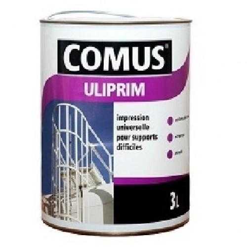 IMPRESSION POUR SUPPORT DIFFICILE - 1 LITRE - ULIPRIM BLANC COMUS
