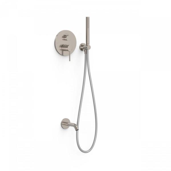 KIT DE DOUCHE ENCASTRÉ RAPID-BOX ACIER - TRES 26228006AC