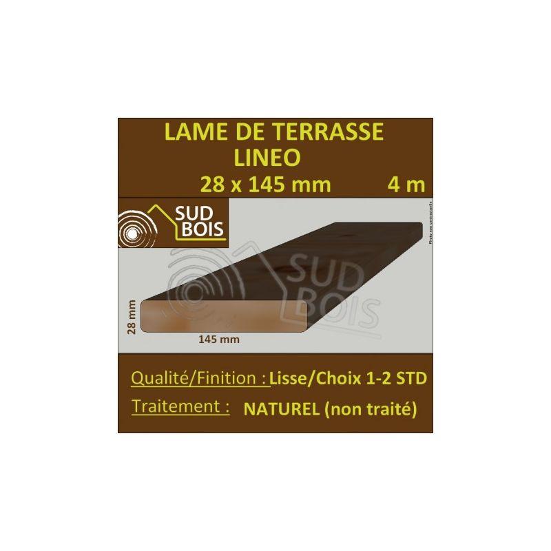 Promo Lame De Terrasse Cumaru Kd 1er Choix 21x145 Lisse 2 Faces 0 95m Sud Bois Comparer Les Prix De Promo Lame De Terrasse Cumaru Kd 1er Choix 21x145 Lisse 2 Faces
