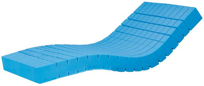 MATELAS MEDIFLEX MULTI-ARTICULATION LONGUEUR 190 CM - MANUTAN COLLECTIVITÉS