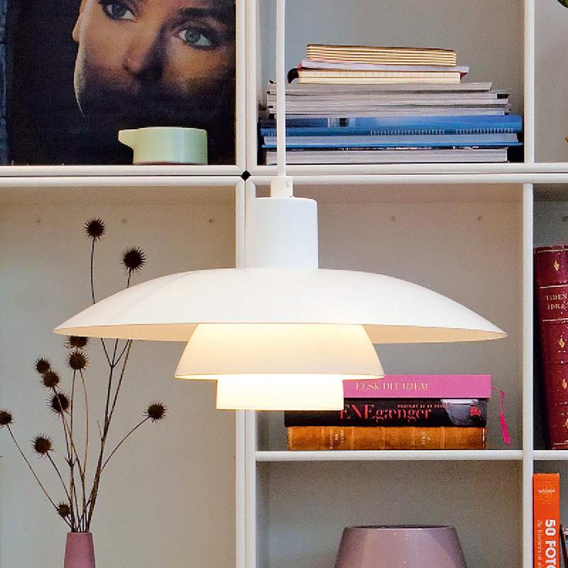 LOUIS POULSEN PH 4/3 SUSPENSION DESIGN, 40 CM