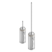 Enregistreur de très basse température miniature et autonome - MicroW L UltraFreeze - Sonde rigide jusqu'à -80°C avec certificat d'étalonnage_0