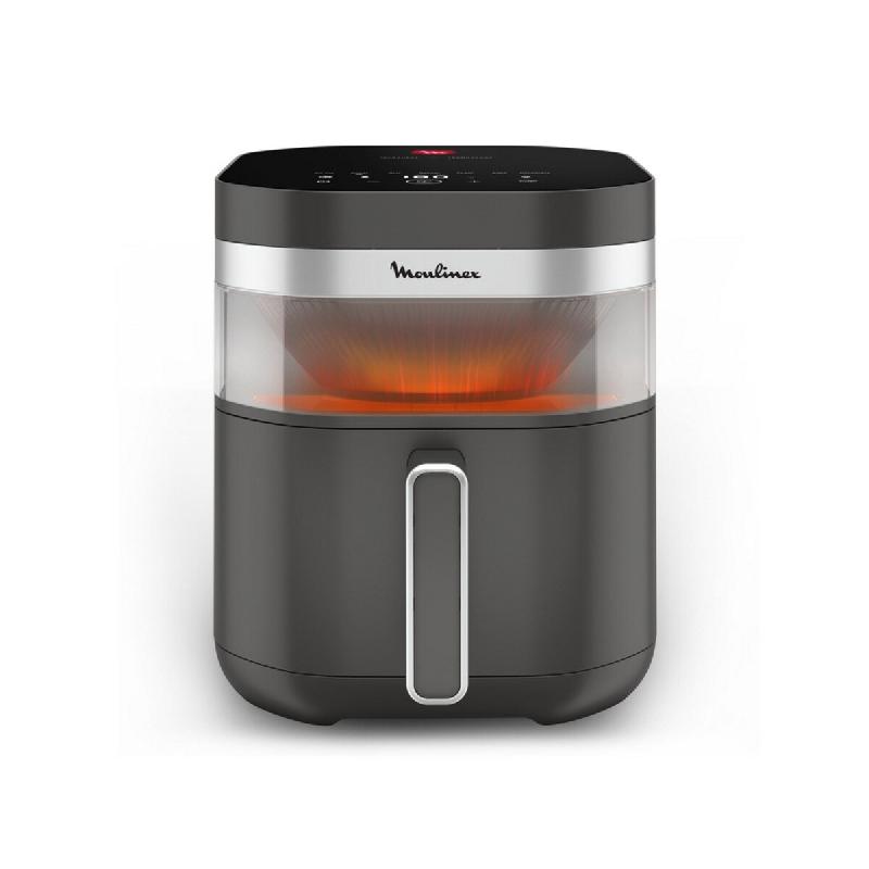 MOULINEX Friteuse Airfryer 7l 2020 W Noir EZ8328F0 - noir 3045387298913_0
