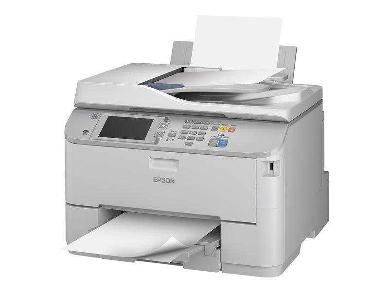 MULTIFONCTION JET D'ENCRE PROFESSIONNEL MONOCHROME EPSON WORKFORCE PRO WF-M5690DWF