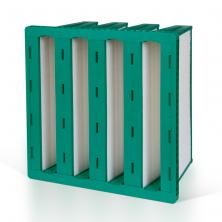 Multiven es - filtre compact de ventilation - haute efficacité énergétique A+ - mves242412f9_0