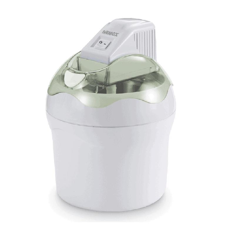 NEMOX sorbetière 1.5l 15w blanc 34500260 - blanc 8024872124307_0