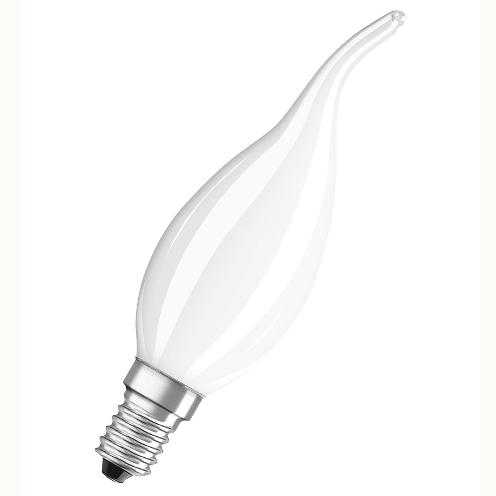 OSRAM AMPOULE FLAMME LED E14 4 W 827 DIMMABLE MATE