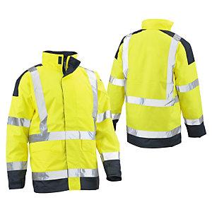 PARKA HAUTE VISIBILITÉ DELTA PLUS