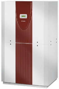 Pompe à chaleur bivalente eau glycolée/eau - SIH 20TE - haute température jusqu'à 70°C pour installation intérieure_0