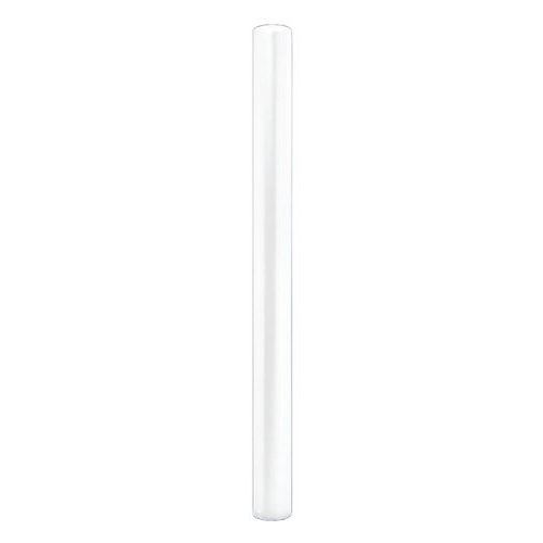 POTELET CARREFOUR Ø 76 MM - ZINC BLANC 9010 - PROCITY