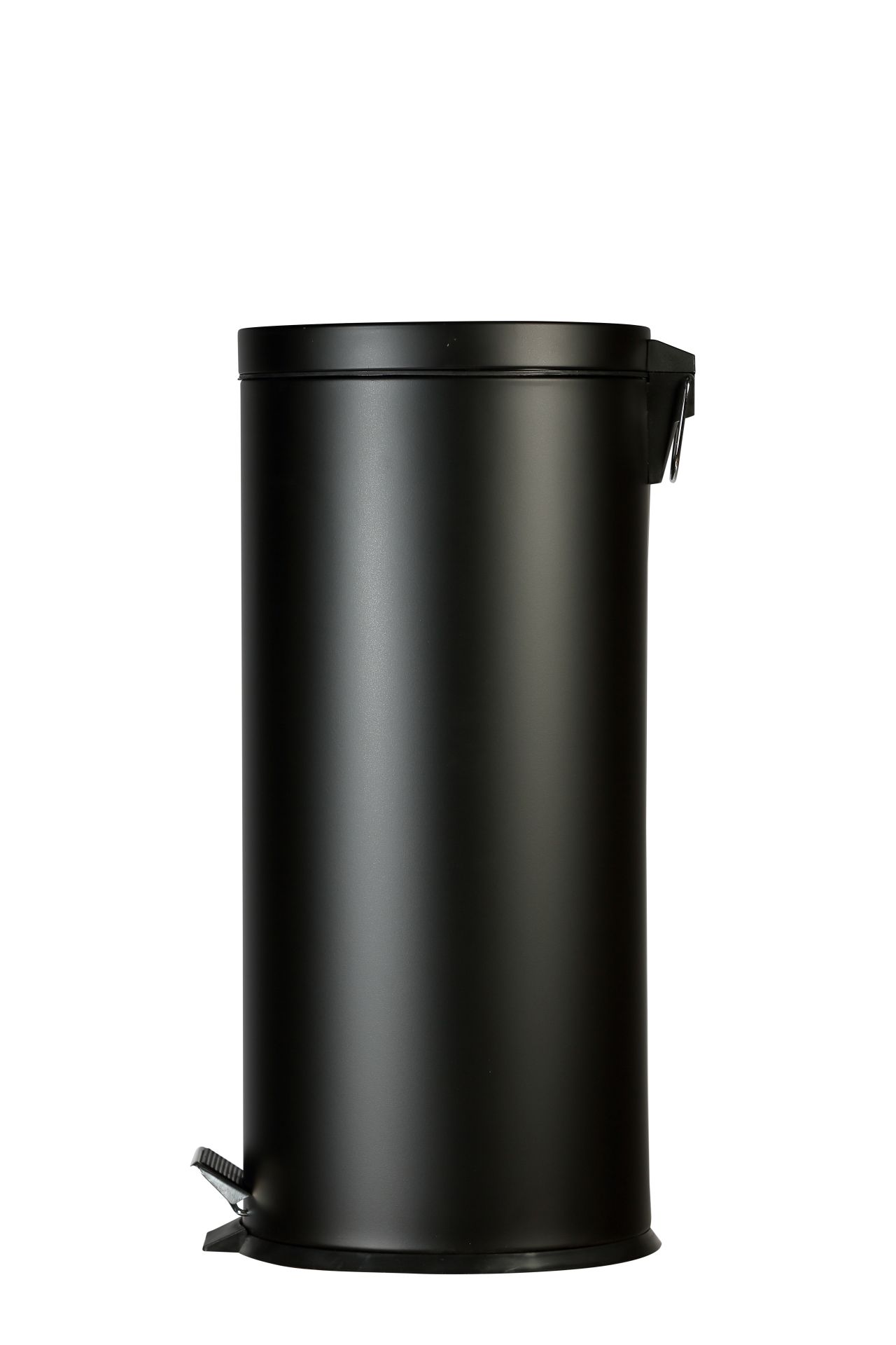 Poubelle à pédale ronde 30L_0
