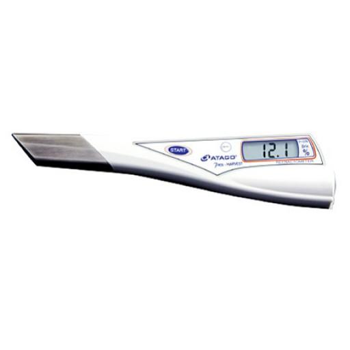 Réfractomètre numérique Pen-Harvest - 0,0-33,0% Brix - Compact, étalonnage à l'eau et compensation de température_0