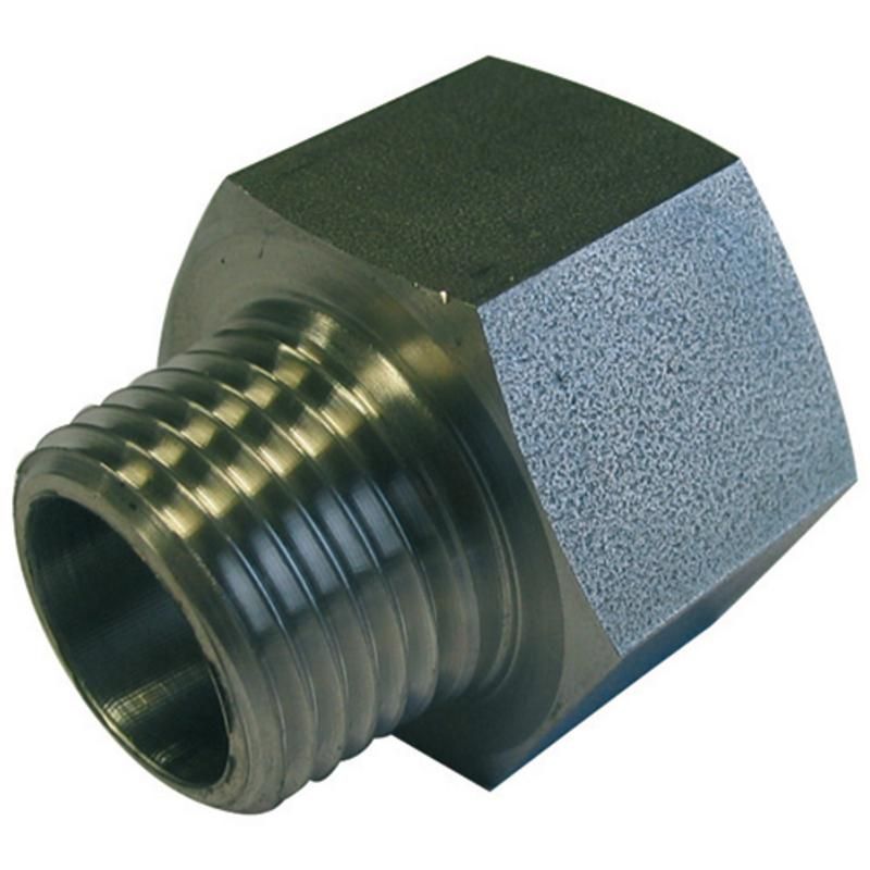 REDUCTION FEMELLE/MALE 1' X3/4 INOX 316L