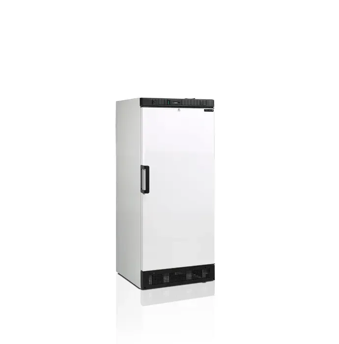 Réfrigérateur de stockage 215 litres armoire blanche avec porte pleine - PSDU1220_0