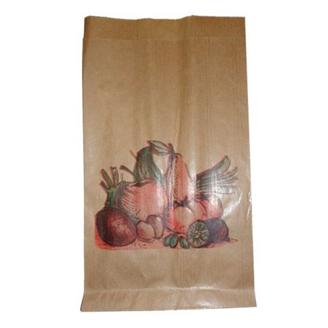 SAC FRUITS POUR 1 KG (VENDU PAR 1000)