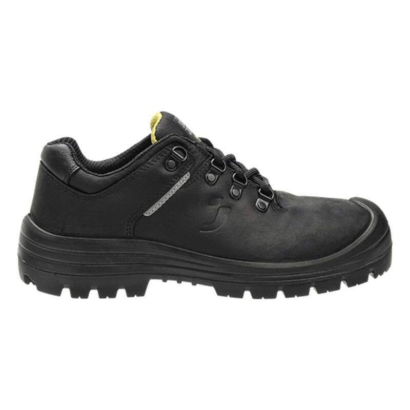 Safety Jogger - Chaussures de sécurité basses en cuir respirant et semelles résistantes à la chaleur VESUVIO noir S3 http://carbonn.Fr/img/co/1276_0