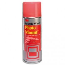 SCOTCH COLLE AÉROSOL POUR ASSEMBLAGES DÉFINITIFS, 400ML, 7024