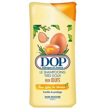 SHAMPOOING AUX OEUFS DOP 400 ML