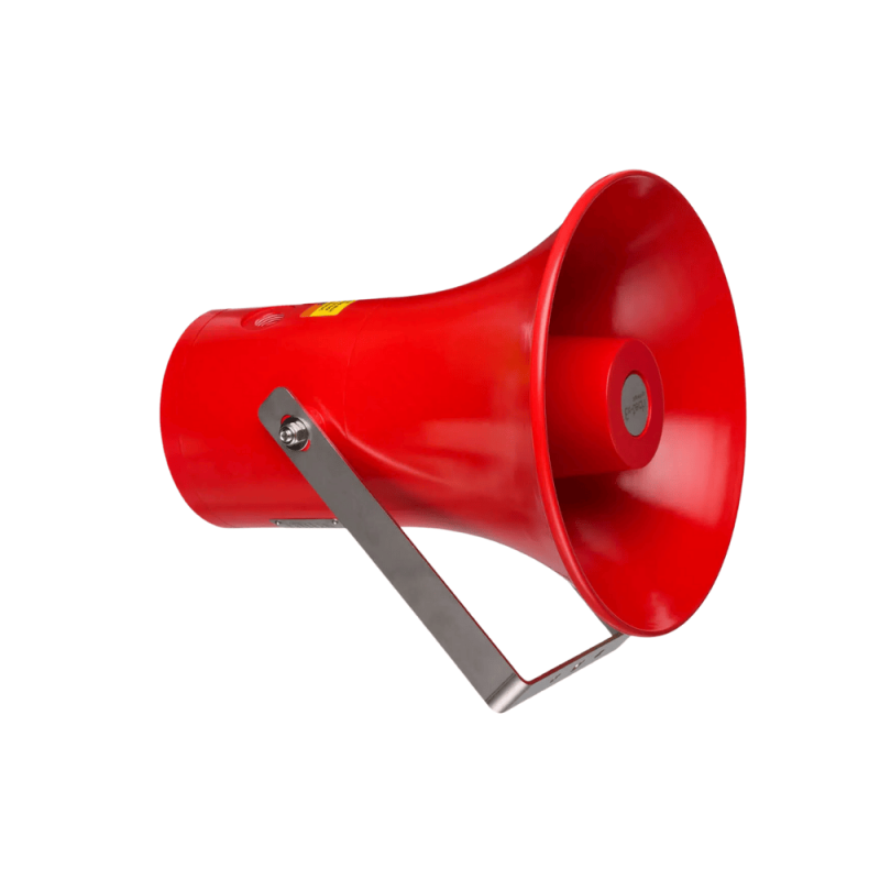 Sirène antidéflagrante ATEX SD150 en PRV - Réf. : EXT0005_0