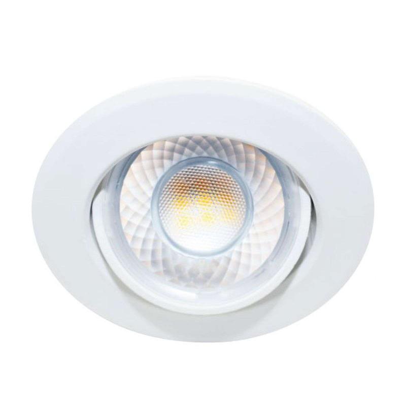 BIOLEDEX SPOT ENC. LED DEKTO 7,8 CM 38° 8 W 240VA 2 700 K