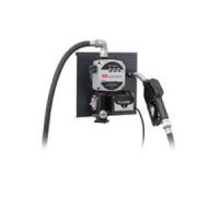 STATION MURALE GAZOLE, GNR 50, 70 L/MIN 230V SUR PLATINE DE SAMOA