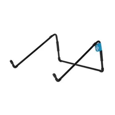 Support pour ordinateur portable R-Go Steel Travel, ergonomique et pliable, noir_0