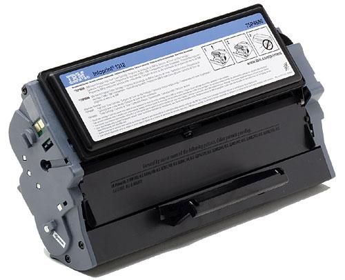 TONER LASER COMPATIBLE 75P4686 POUR IBM INFOPRINT 1312