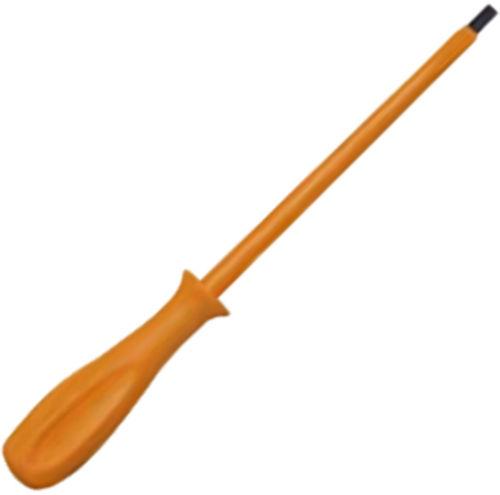 TOURNEVIS ISOLÉ - PLAT - EMPREINTE 4MM - LONGUEUR 100MM - CATMO-65205