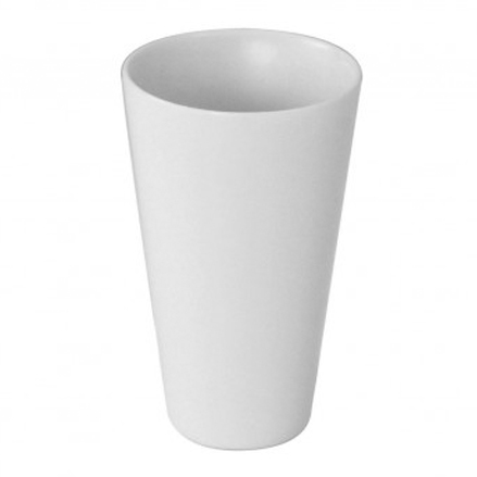 VERRINE PORCELAINE 8CL BLANCHE - LOT DE 6 - MODULO - GUY DEGRENNE